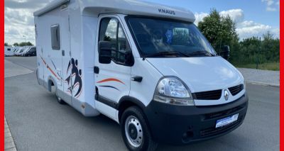 2008-2011 Renault Master