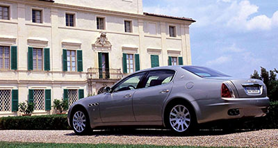 Quattroporte