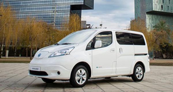 e-NV200 2014->